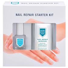 micro cell nail repair starter kit