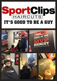 kids go for haircuts in richmond hill