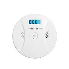 A carbon monoxide detector and an alarm are designed to alert users about the unsafe level of carbon monoxide. Brk Electronics 1039885 Carbon Monoxide Detector Walmart Com Walmart Com