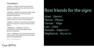 When gemini and cancer come together in a love affair, it may be a rather curious relationship. Pisces And Libra Friendship Compatibility