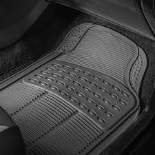 heavy duty rubber car floor mats