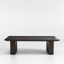 Wood Coffee Table By Leanne Ford