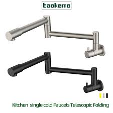 Baokemo Kitchen Wall Mounted Faucet