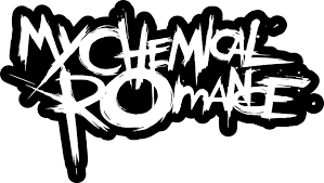 my chemical romance sticker decal 2