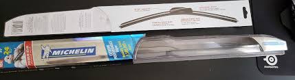 Michelin Optimum Xt Wiper Blades Huge Ymmv Walmart 5
