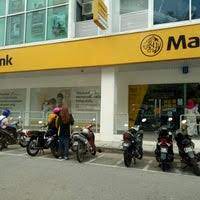 About 20 branches are currently. Maybank Kulim Kelang Lama Jalan Tunku Putra