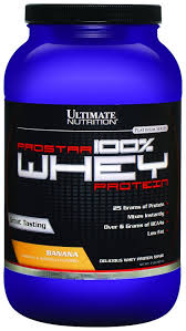 Протеин ultimate nutrition prostar 100