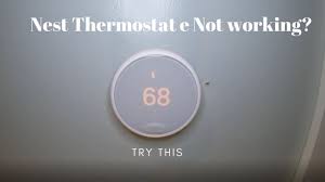 nest thermostat not working for radiant