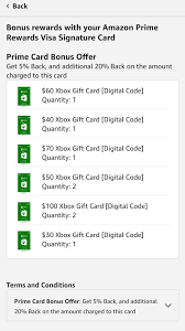 Overall, selling your gift card is a great choice if you wanted to get rid of it quickly and get straight cash. Will The 25 Cash Back On Amazon For Xbox Gift Cards Work On Purchasing The Series X At A Discount Xboxseriesx