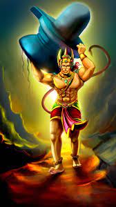 Lord Hanuman HD Wallpapers - Top Free ...