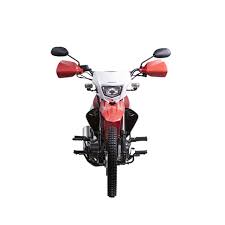 honda xrm 125 a motorcycle in