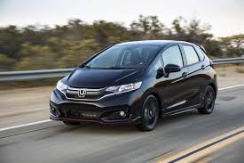 honda fit features and specs