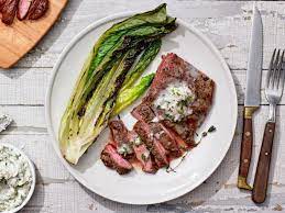Flap Steak Recipes Food Network gambar png