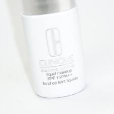 clinique derma white liquid makeup spf