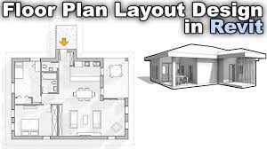 floor plan layout design in revit you