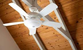 how much power does a ceiling fan use