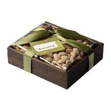 duo gift tray cranberry nut mix