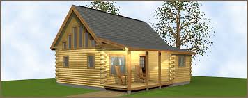 The Cavendish Log Home Floor Plans Nh