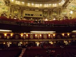chicago theatre seating rateyourseats com