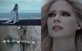 Pop Punk Artist Avril Lavignes Prayerful New Single Tops