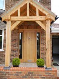 Timber Doors In Oxfordshire Berks