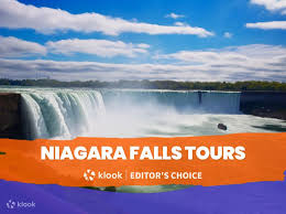 niagara falls tours klook canada