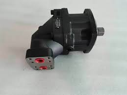 fixed displacement hydraulic motor pump