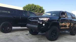 toyota 4runner trd offroad toytec lift