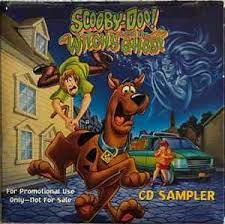 Scooby doo and the witch's ghost album