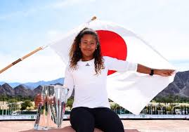 Her mother is japanese, while her father is haitian. Tennis Player Naomi Osaka Speaks English So She Can T Possibly Be Japanese By Victoria Vouloumanos Medium