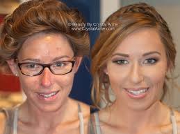 airbrush makeup makeover houston hair