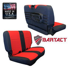 Jeep Tj Seat Covers Rear Bench 03 06