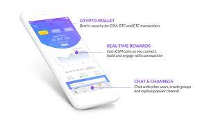 Chat app, made for all bitcoin lovers in bitcoin chat, everyone can talk about everything that has to do with our favorite criptocurrency. Consentium The New Sensation In The Crypto Chat App Arena After A Successful Ico Consentium Proudly Launched Its Beta Version On Android The Bitcoin News