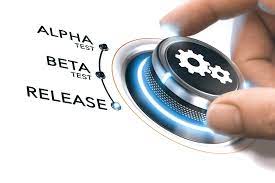We are seeking help for beta testing (generous incentives for involvement paid in bitcoin black coins). Alpha Vs Beta Testing A New App Bitcoin Insider