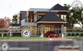 Over 300 block house & cottage plans with basement floor and terrace, plus construction cost estimate. Large Home Plans Between 3000 4000 Sq Ft House Design 3d Elevations