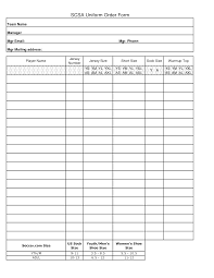 29 Images Of Blank Printable Order Form Template Leseriail Com