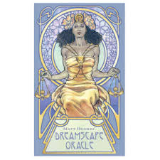 gypsy witch fortune telling cards om