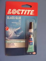Loctite Super Glass Glue Crystal Clear
