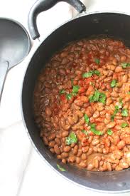 mexican pinto beans this savory vegan