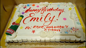 Quezo ube cake ala goldilocks. Goldilocks Cakes Red Ribbon Dedication Cake Pizza Hut Sm City San Mateo Celebrating My Birthday Youtube