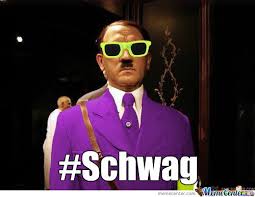 Hitler Got Swag by sephtic - Meme Center via Relatably.com