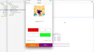 Swift is programming language developed by apple inc. Create A Quiz App For Ios In Swift 4 Xcode 9 Youtube