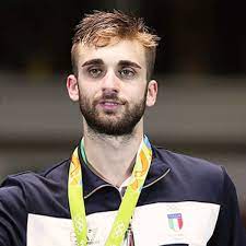 Garozzo, kazandığı onlarca uluslararası şampiyonanın dışında 2 kez charles j. Daniele Garozzo Olympics Com