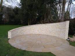 Stone Cladding With Curves Norstone