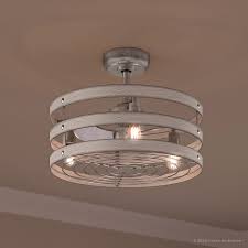 Luxury Modern Farmhouse Ceiling Fan