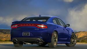 2018 Dodge Charger Lineup With Features Specs And Prices