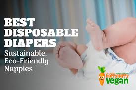 Best Disposable Diapers Sustainable Eco Friendly Nappies