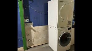 siemens dryer on any washing machine