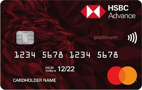 s credit cards hsbc egypt