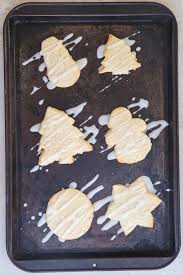 Love the sweet tartness of lemon cookies? Lemon Sugar Cookies An Italian In My Kitchen